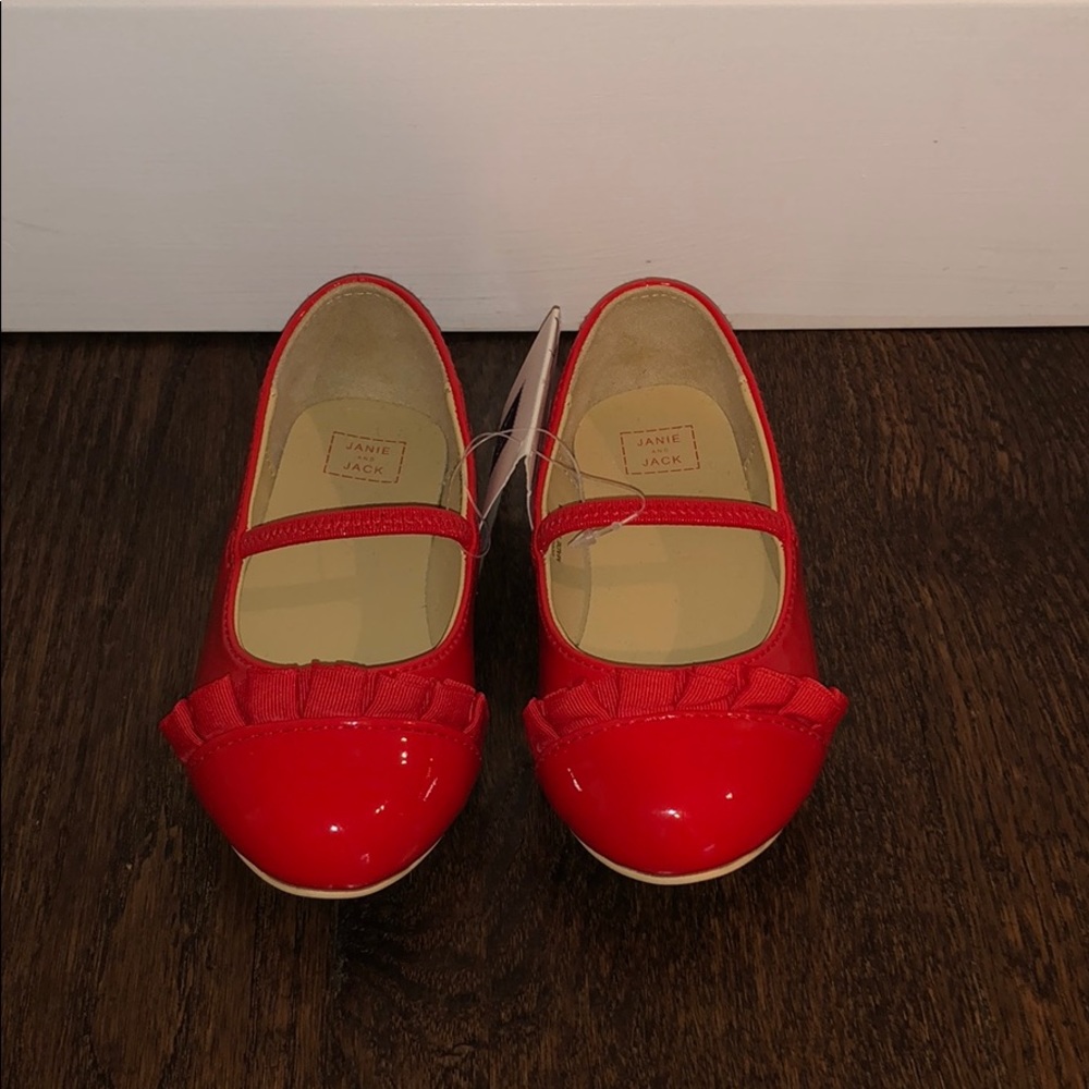 Janie And Jack Shoes